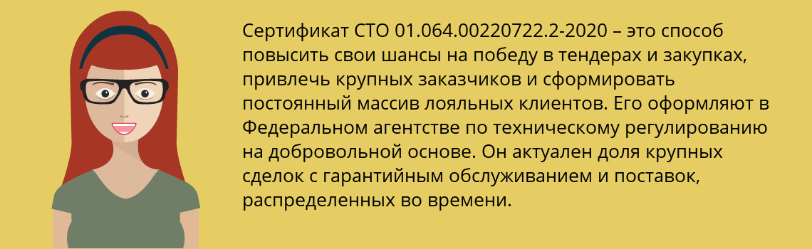 Получить сертификат СТО 01.064.00220722.2-2020 в Пулково